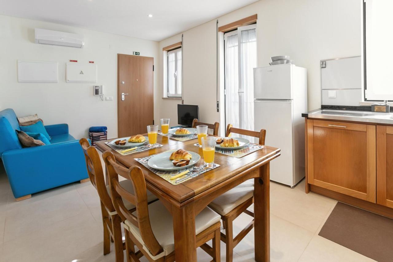 Nazare Boutique Apartment I Екстер'єр фото