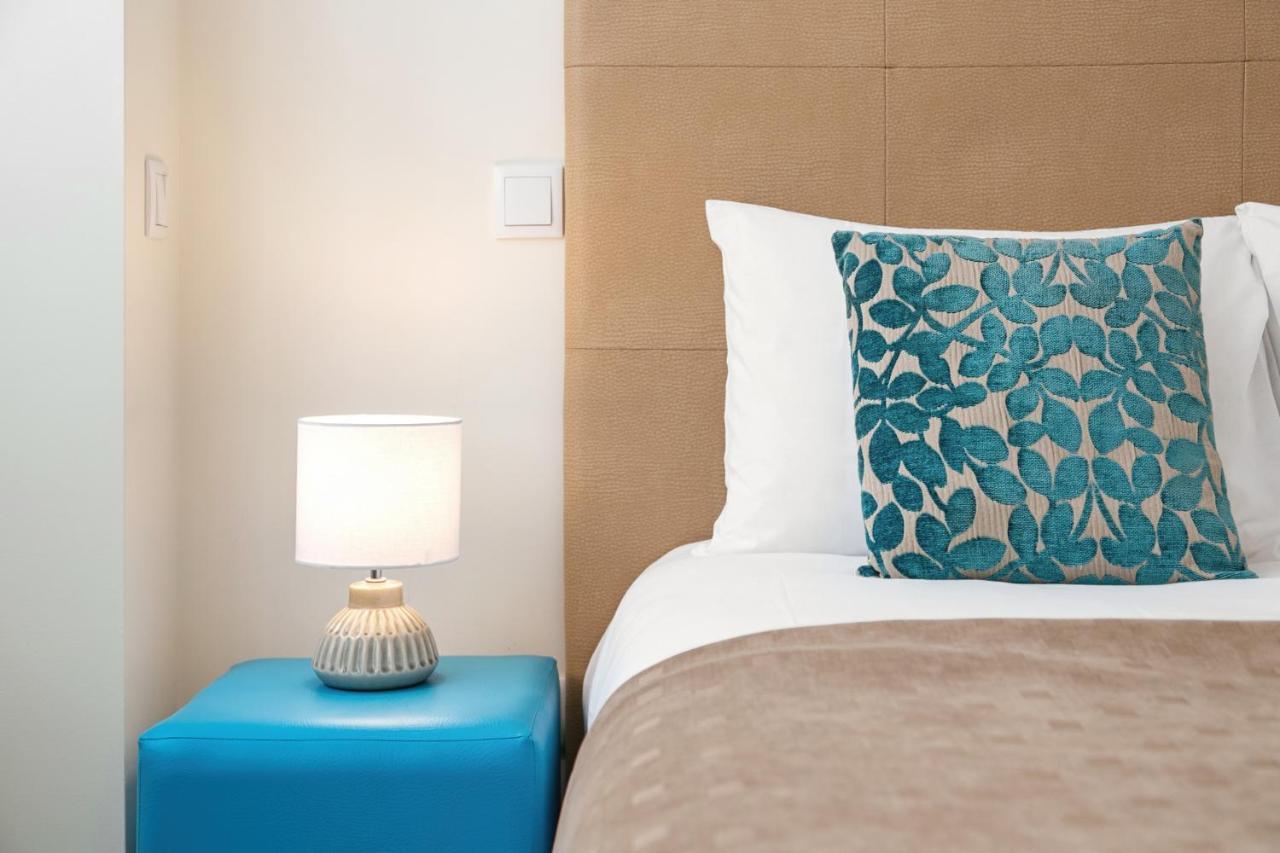 Nazare Boutique Apartment I Екстер'єр фото