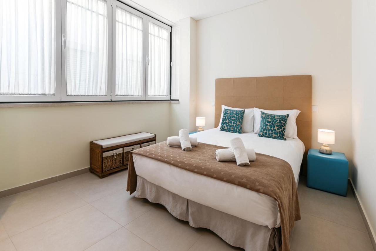 Nazare Boutique Apartment I Екстер'єр фото