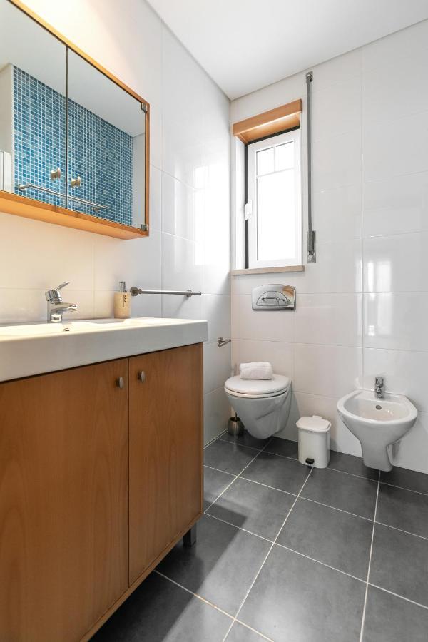 Nazare Boutique Apartment I Екстер'єр фото