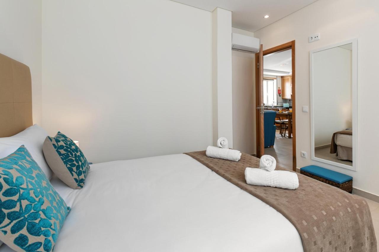 Nazare Boutique Apartment I Екстер'єр фото