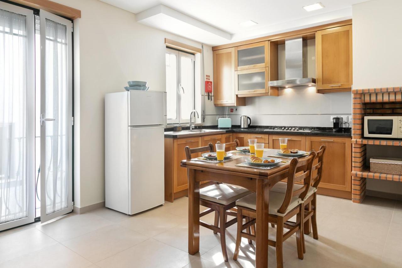 Nazare Boutique Apartment I Екстер'єр фото